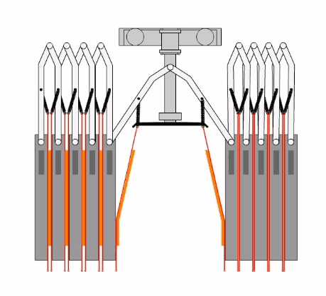 曲張振打工作原理